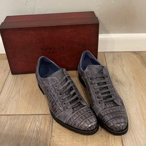 Mezlan Olsen Men’s Luxury Designer Shoe